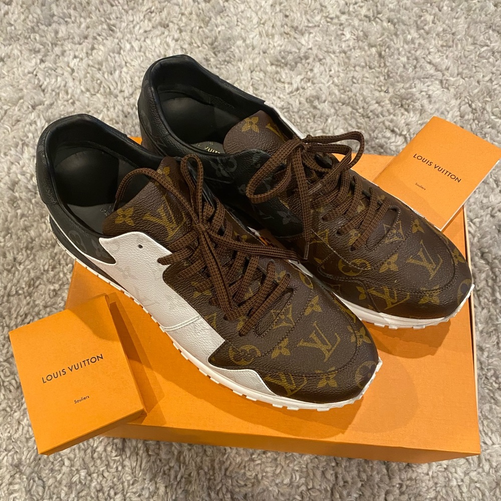 Louis Vuitton men shoes
